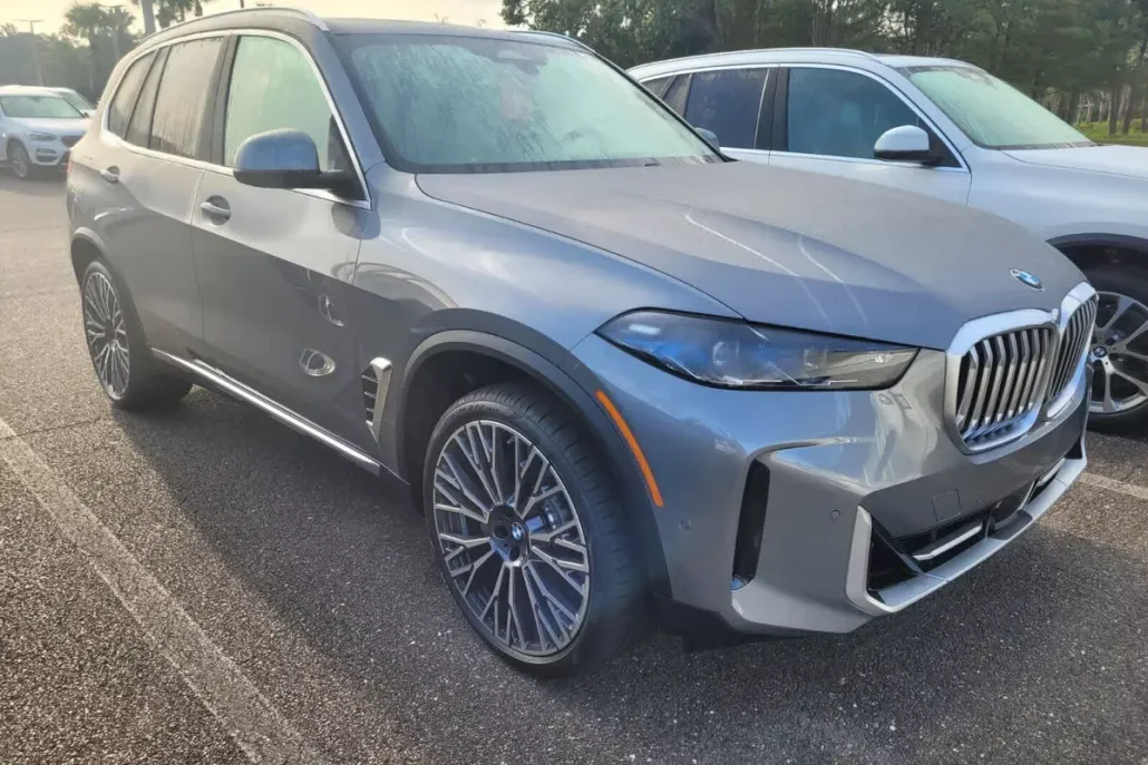 2026 Bmw X5 sDrive40i photo 1
