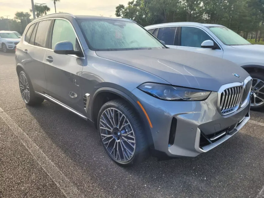 2026 Bmw X5 sDrive40i photo 1