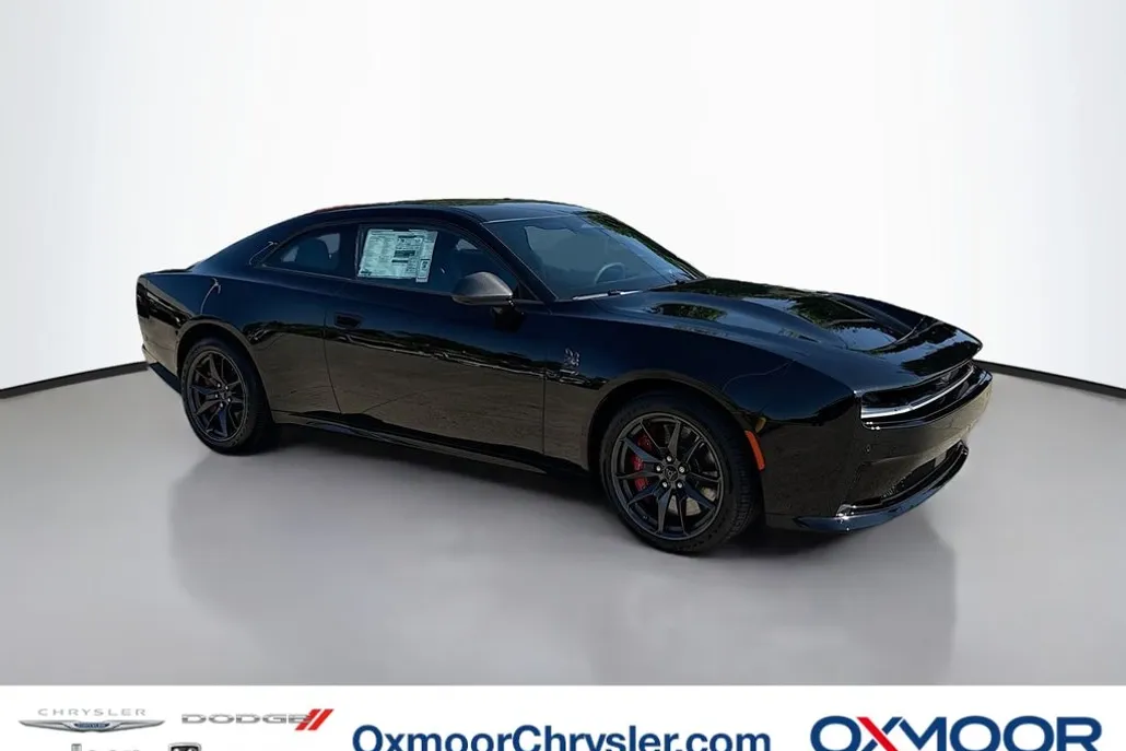 2024 Dodge Charger Daytona Scat Pack photo 1