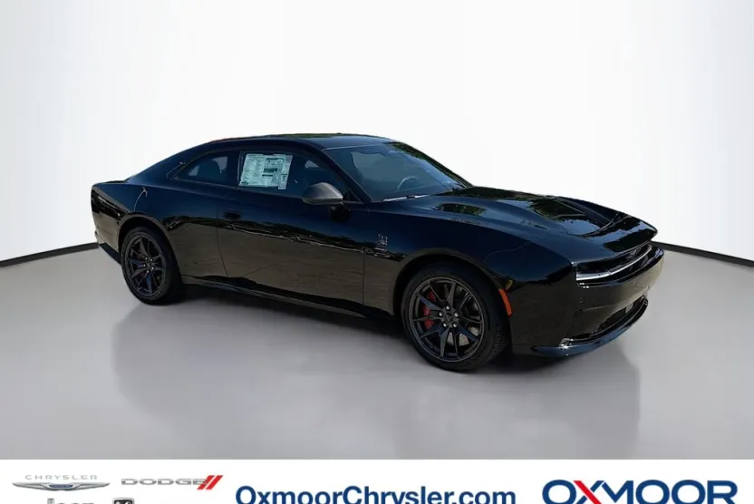 2024 Dodge Charger Daytona Scat Pack photo 1