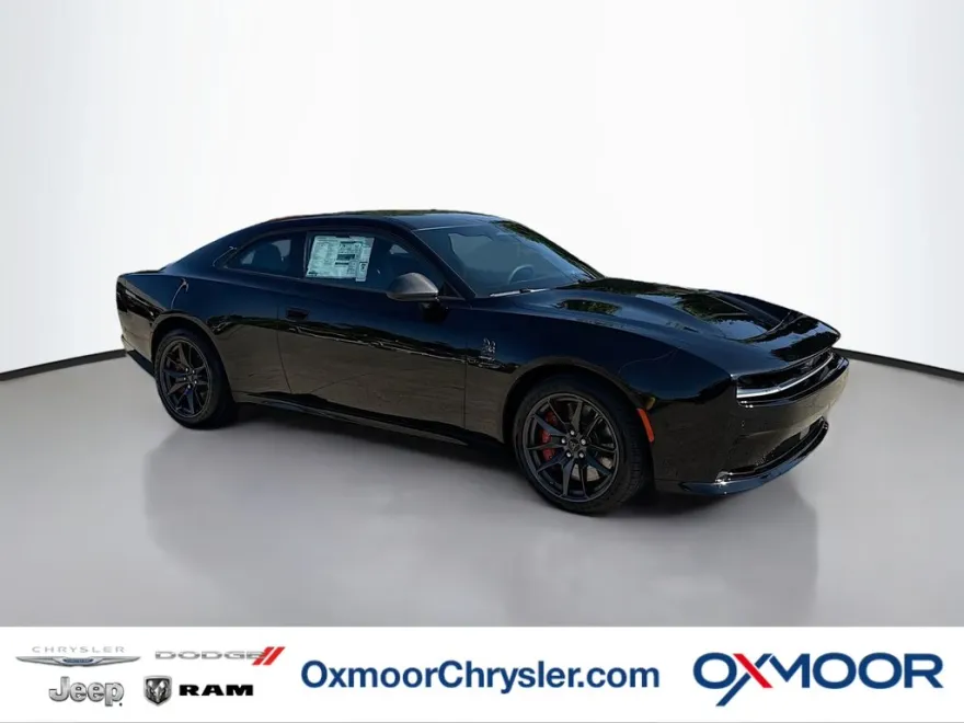 2024 Dodge Charger Daytona Scat Pack photo 1