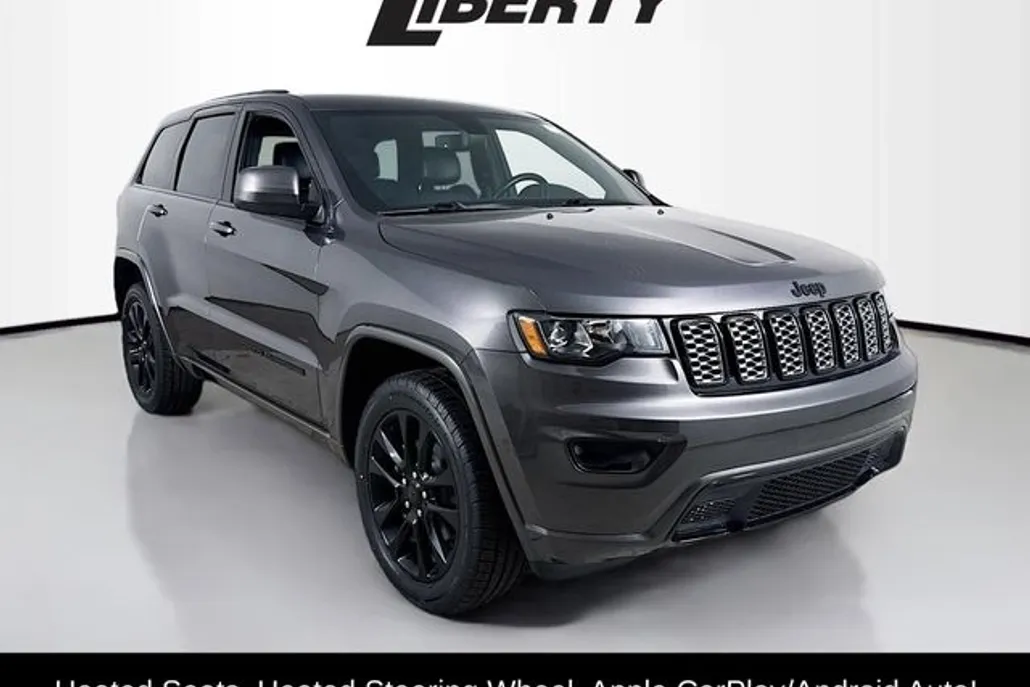 2020 Jeep Grand Cherokee Altitude photo 1
