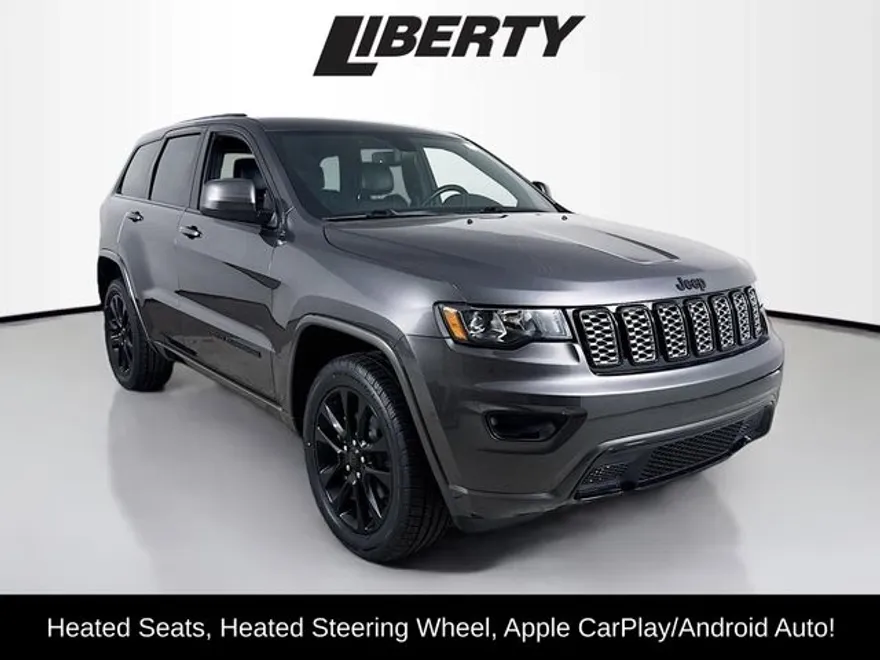 2020 Jeep Grand Cherokee Altitude photo 1