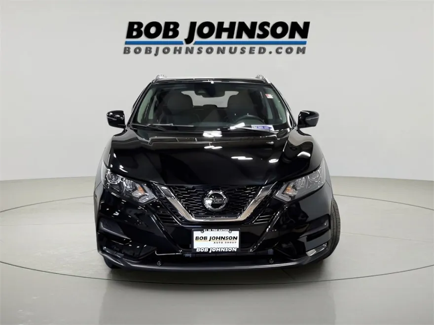 2022 Nissan Rogue Sport SV photo 1