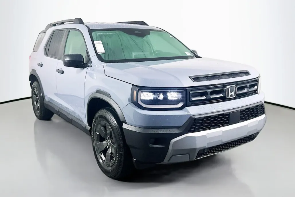 2026 Honda Passport photo 1