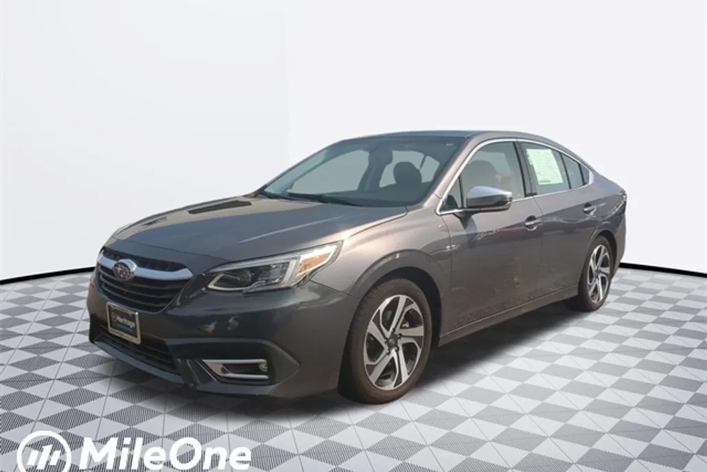2021 Subaru Legacy Touring XT photo 1