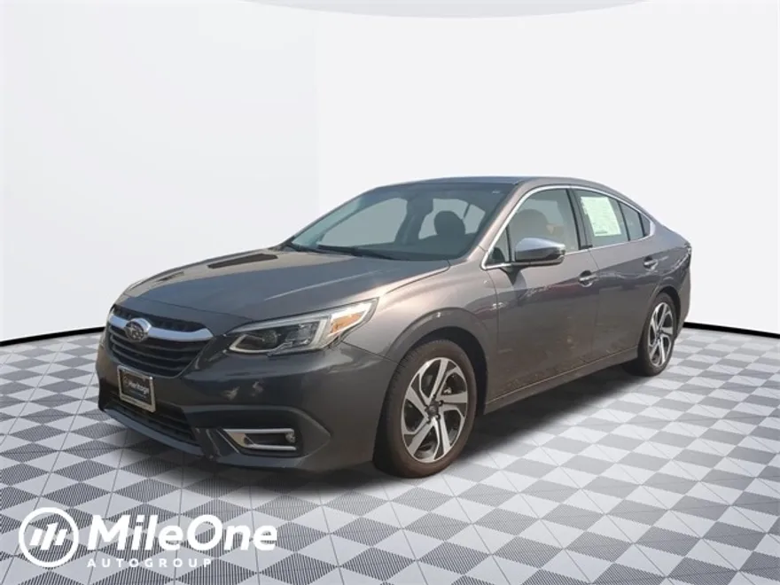 2021 Subaru Legacy Touring XT photo 1