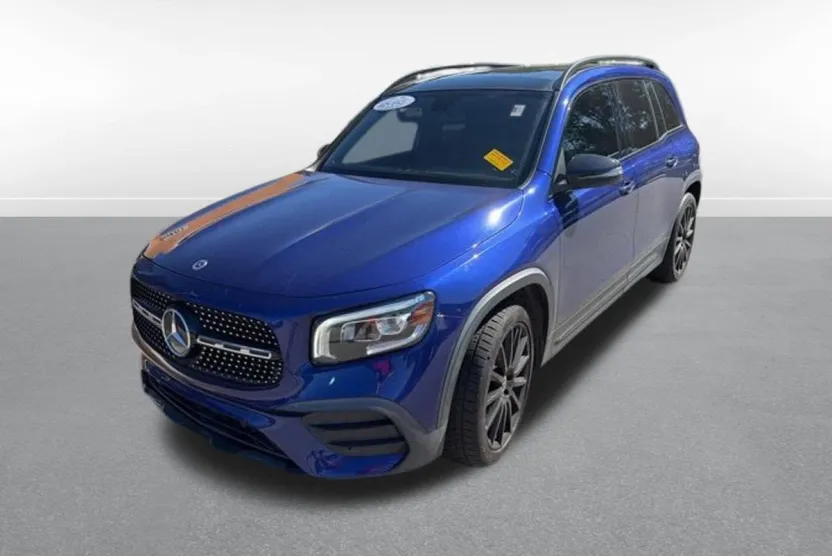 2021 Mercedes Benz GLB 250 photo 1