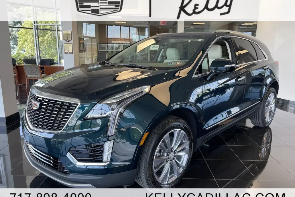 2025 Cadillac XT5 Premium Luxury photo 1