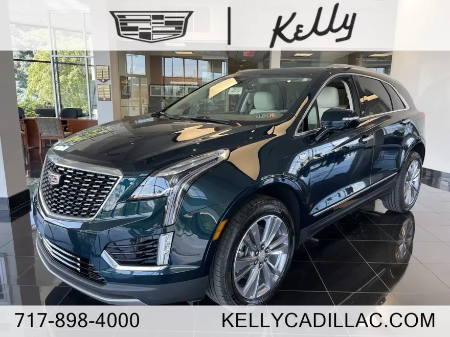 2025 Cadillac XT5 Premium Luxury photo 1