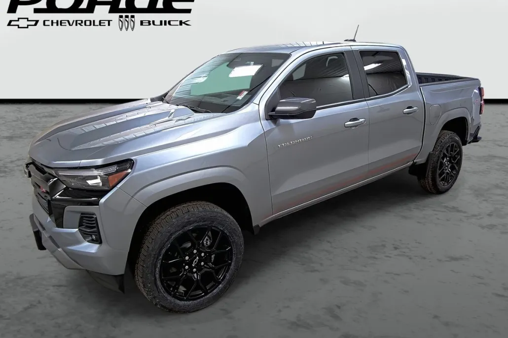 2025 Chevrolet Colorado Z71 photo 1