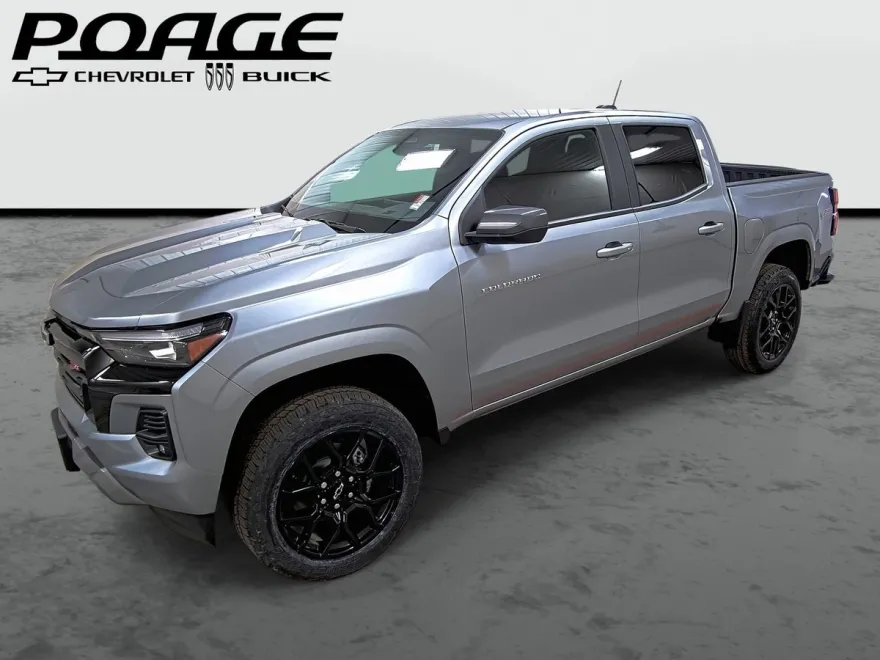 2025 Chevrolet Colorado Z71 photo 1