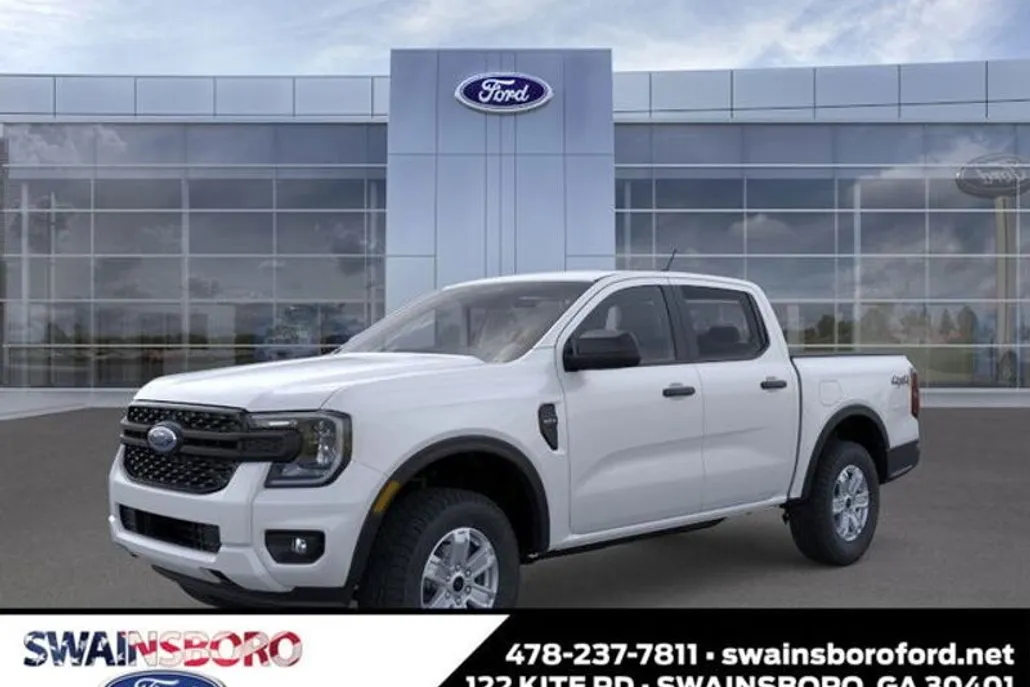 2025 Ford Ranger XL photo 1