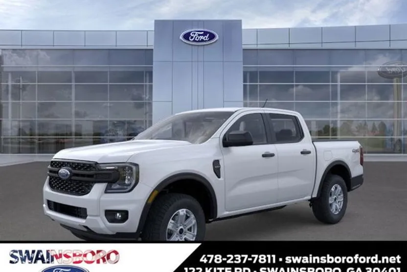 2025 Ford Ranger XL photo 1