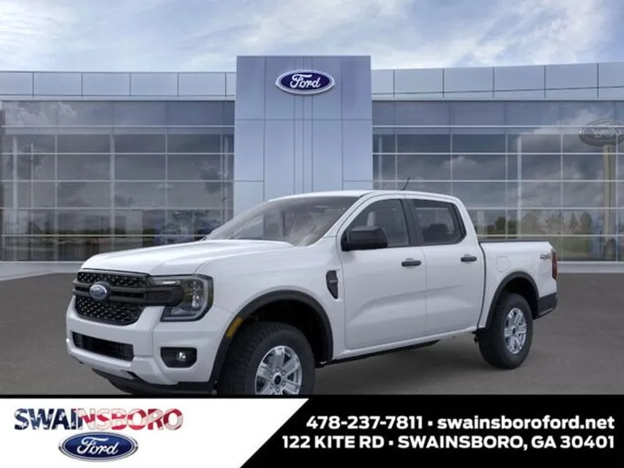2025 Ford Ranger XL photo 1