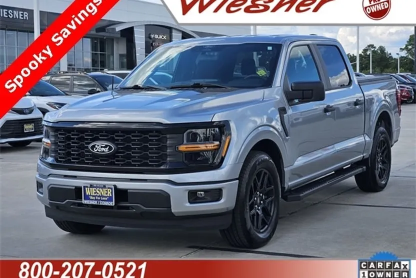 2024 Ford F-150 STX photo 1
