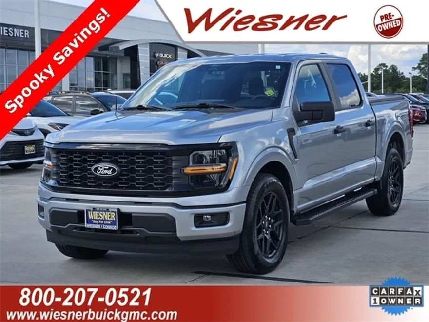 2024 Ford F-150 STX photo 1