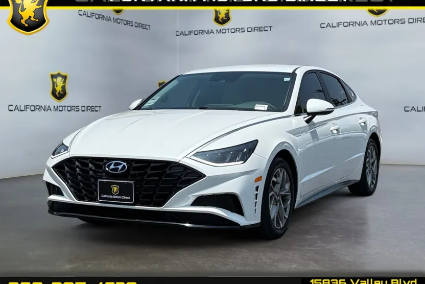 2022 Hyundai Sonata SEL photo 1