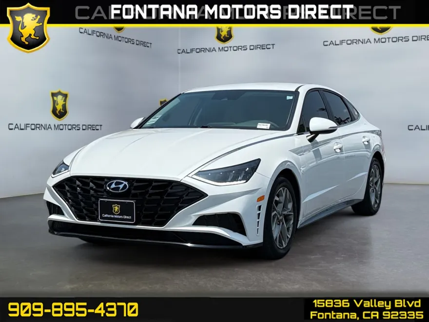 2022 Hyundai Sonata SEL photo 1