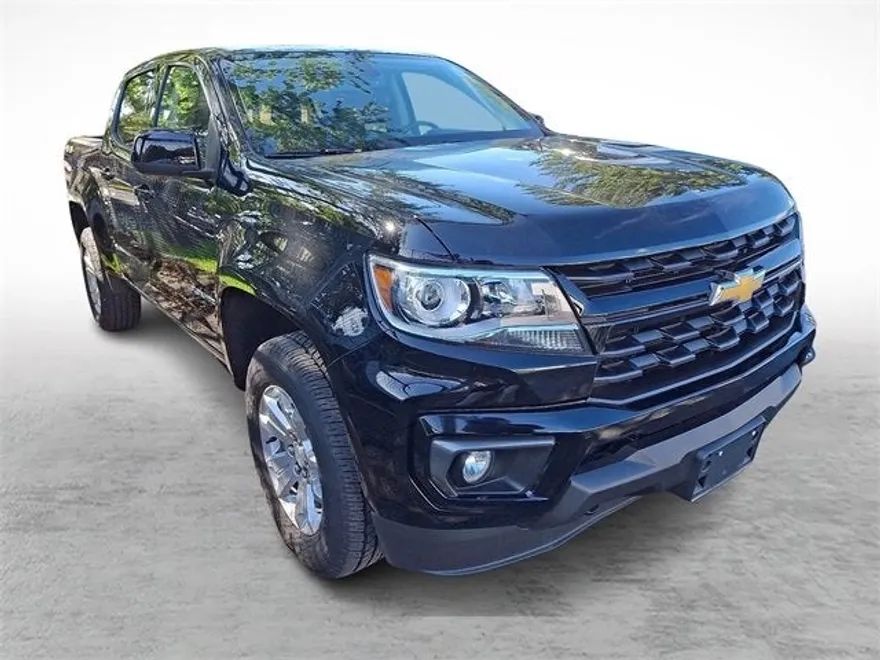 2022 Chevrolet Colorado LT photo 1