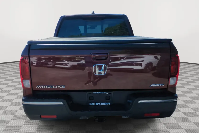 2020 Honda Ridgeline RTL-E photo 1