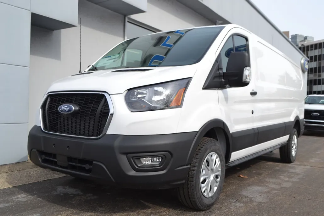 2025 Ford Transit photo 1