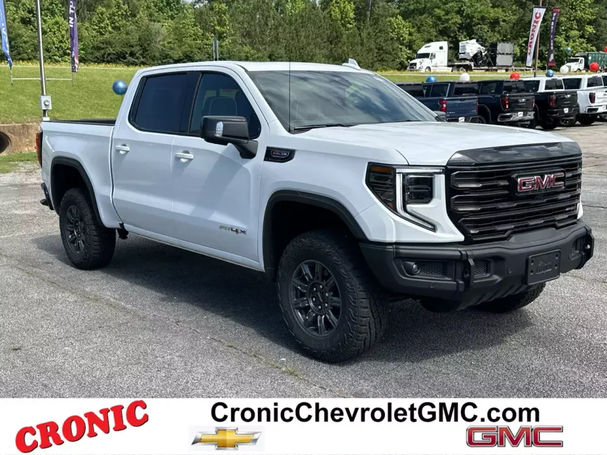 2025 Gmc Sierra 1500 AT4X photo 1