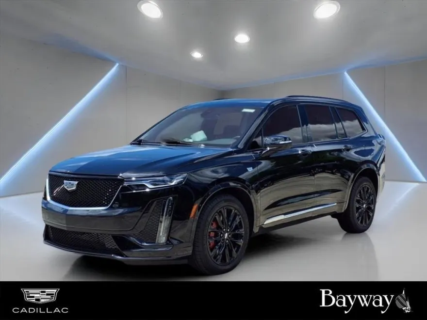 2025 Cadillac XT6 Sport photo 1