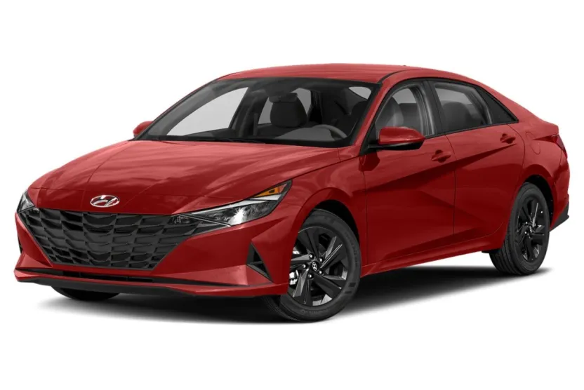 2023 Hyundai Elantra SEL Convenience photo 1