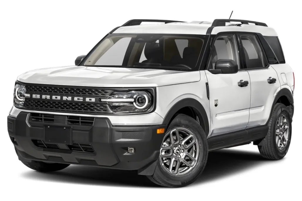 2025 Ford Bronco Big Bend photo 1