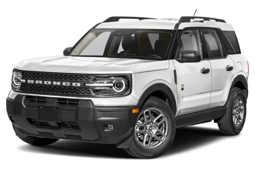 2025 Ford Bronco Big Bend photo 1