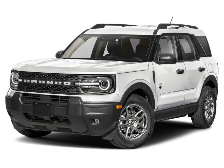 2025 Ford Bronco Big Bend photo 1