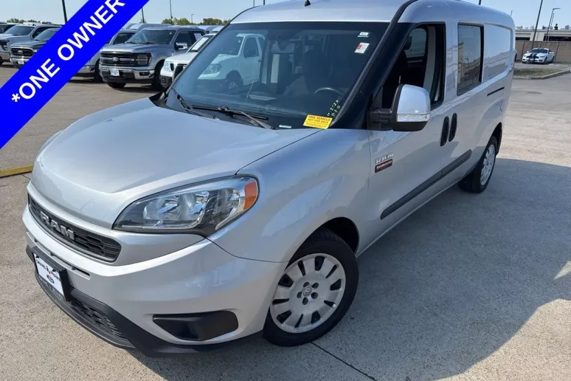 2020 Ram ProMaster City Tradesman SLT photo 1