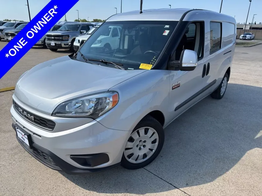 2020 Ram ProMaster City Tradesman SLT photo 1