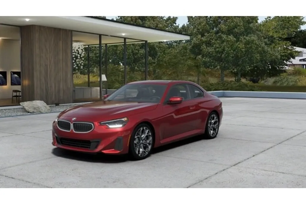 2025 Bmw 230i Coupe photo 1