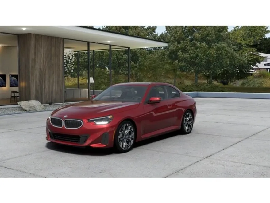 2025 Bmw 230i Coupe photo 1