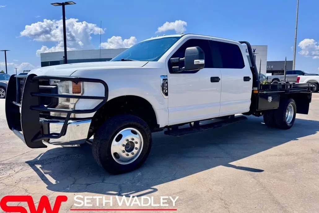 2020 Ford F-350 photo 1
