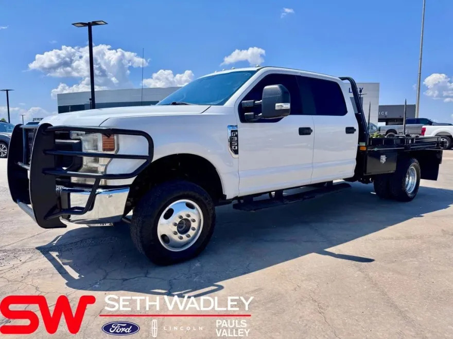2020 Ford F-350 photo 1