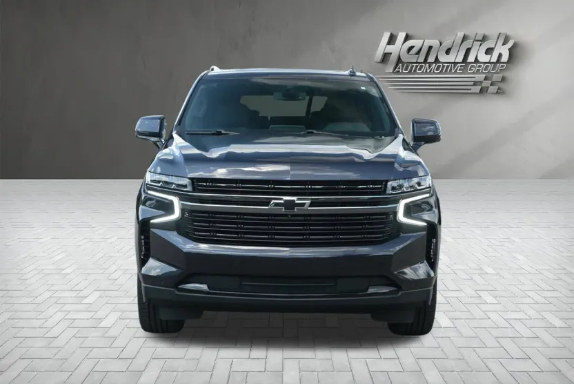 2022 Chevrolet Tahoe RST photo 1