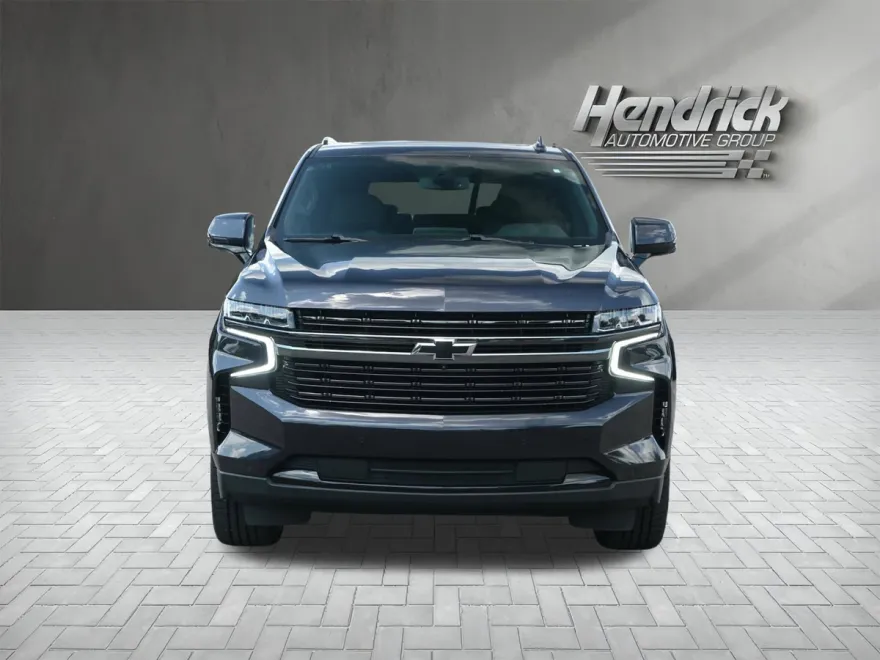 2022 Chevrolet Tahoe RST photo 1