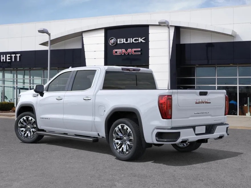 2026 Gmc Sierra 1500 Denali photo 1
