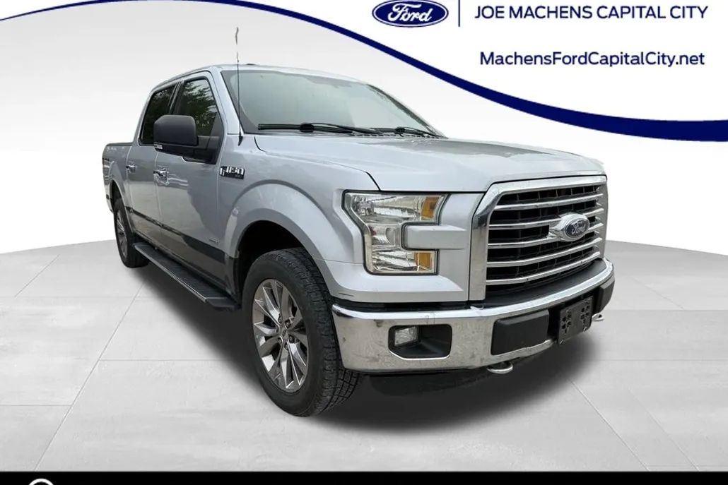 2016 Ford F-150 XLT photo 1