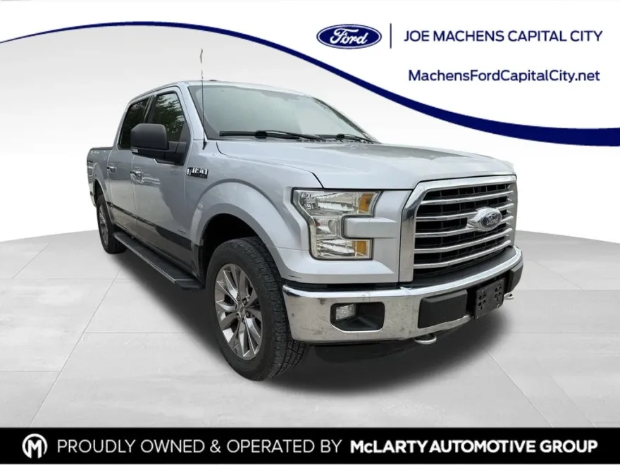 2016 Ford F-150 XLT photo 1