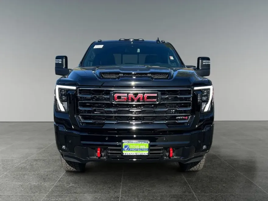 2025 Gmc Sierra 3500 HD AT4 photo 1