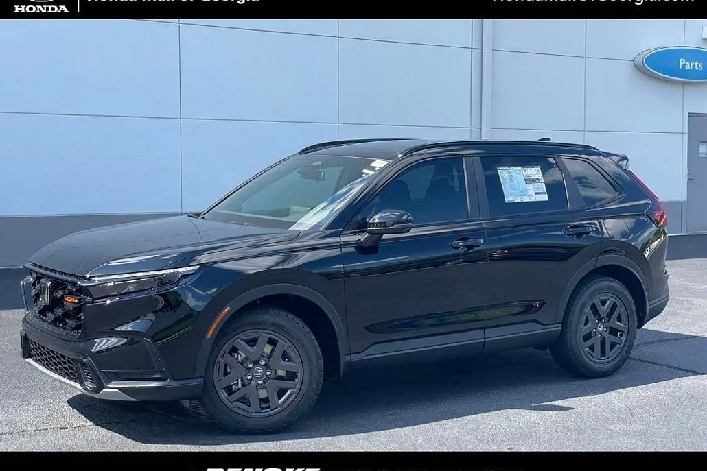2026 Honda CR-V Hybrid photo 1