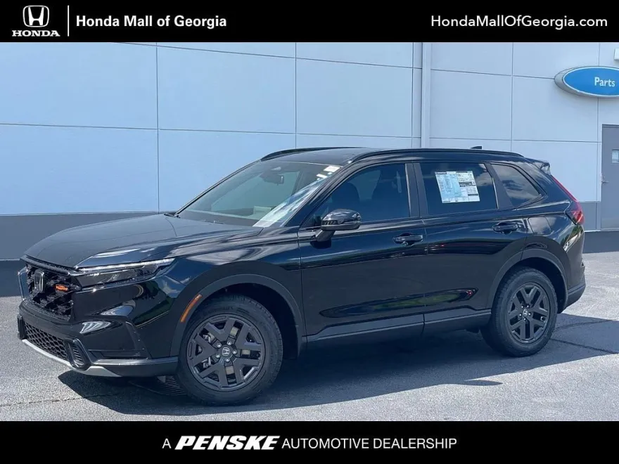 2026 Honda CR-V Hybrid photo 1