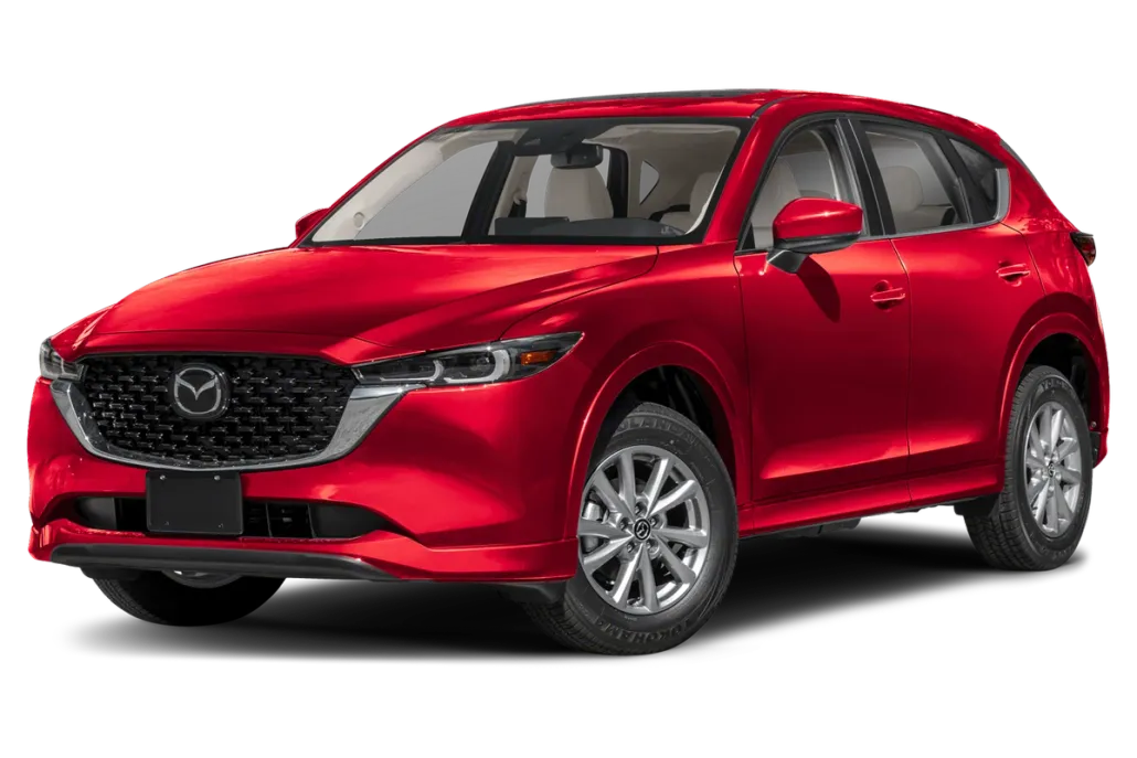 2024 Mazda CX-5 2.5 S Preferred photo 1