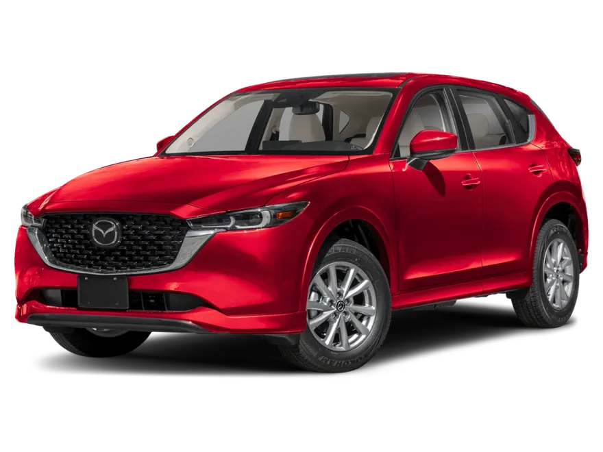 2024 Mazda CX-5 2.5 S Preferred photo 1