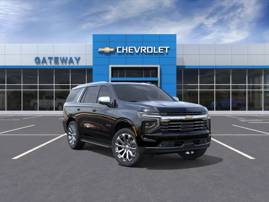 2025 Chevrolet Tahoe Premier photo 1