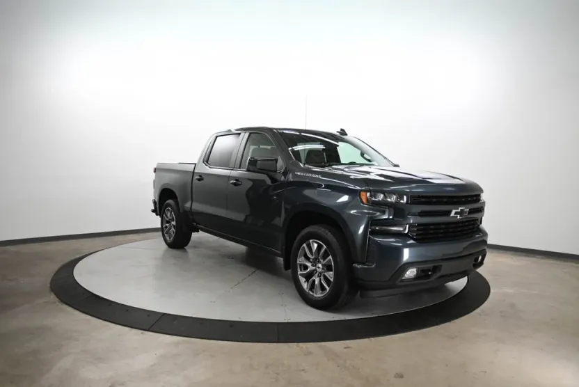 2021 Chevrolet Silverado 1500 RST photo 1